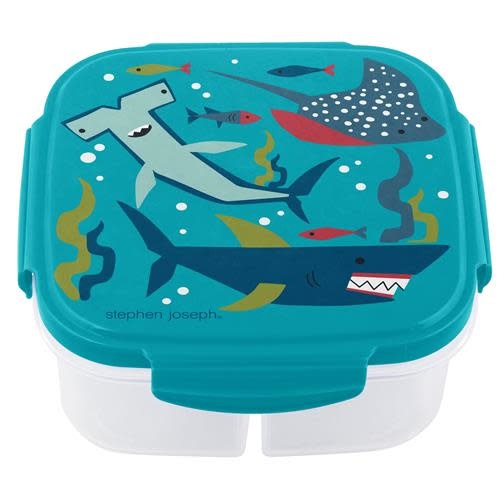 Stephen Joseph Stephen Joseph Snack Box Shark