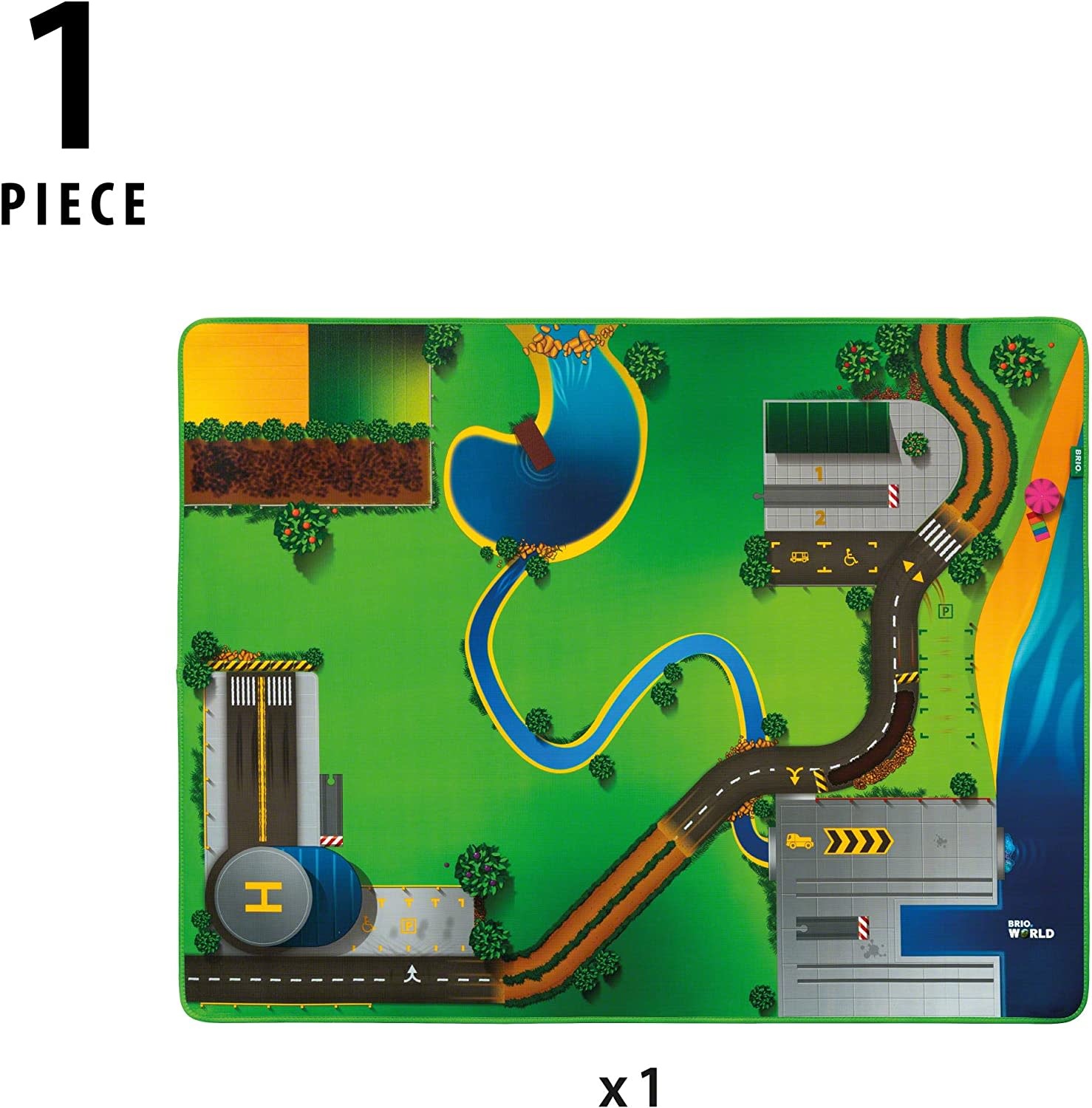 Brio Brio World Play Mat