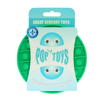 Robiii Pop Toys Green