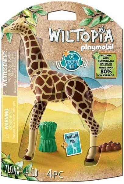 Playmobil Playmobil Wiltopia Giraffe