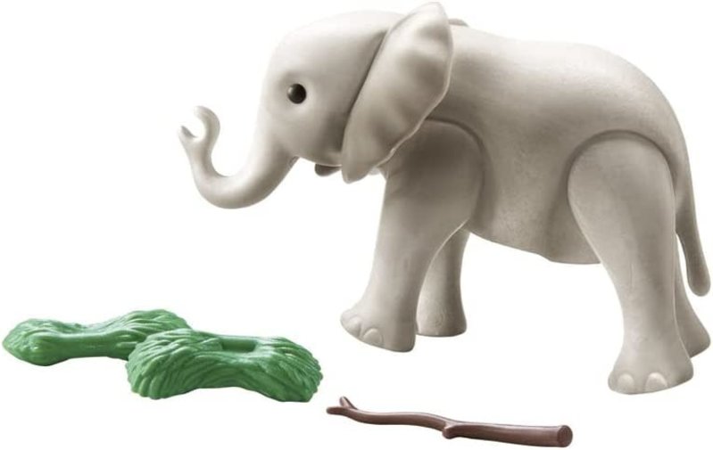 Playmobil Playmobil Wiltopia Young Elephant