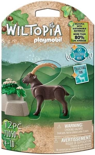 Playmobil Playmobil Wiltopia Ibex