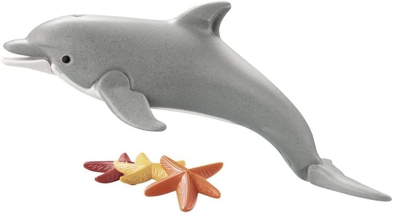 Playmobil Playmobil Wiltopia Dolphin