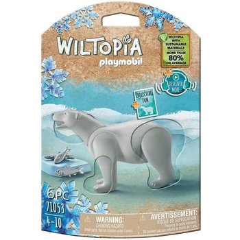 Playmobil Playmobil Wiltopia Polar Bear