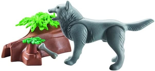 Playmobil Playmobil Wiltopia Wolf