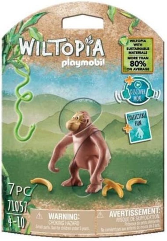 Playmobil Playmobil Wiltopia Orangutan