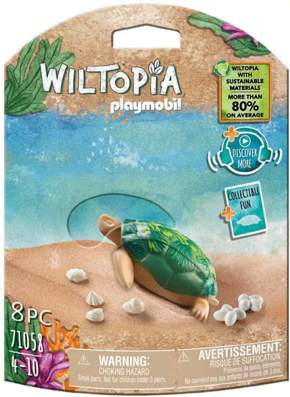 Playmobil Playmobil Wiltopia Giant Tortoise