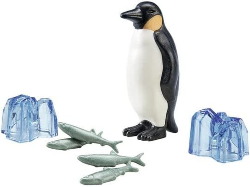 Playmobil Playmobil Wiltopia Emperor Penguin