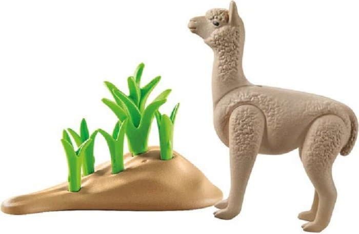 Playmobil Playmobil Wiltopia Alpaca
