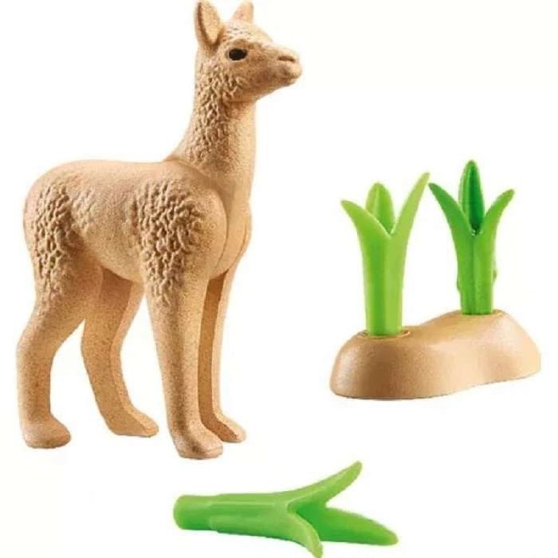 Playmobil Playmobil Wiltopia Young Alpaca