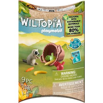 Playmobil Playmobil Wiltopia Raccoon