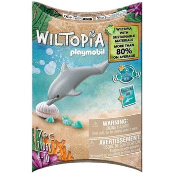 Playmobil Playmobil Wiltopia Young Dolphin