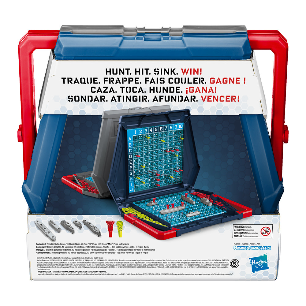 Hasbro Hasbro Game Battleship