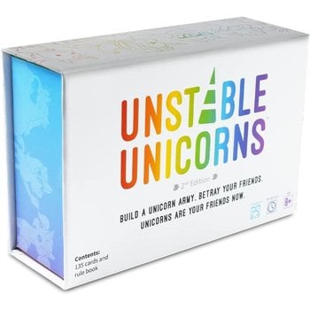 Unstable Unicorns for Kids Game
