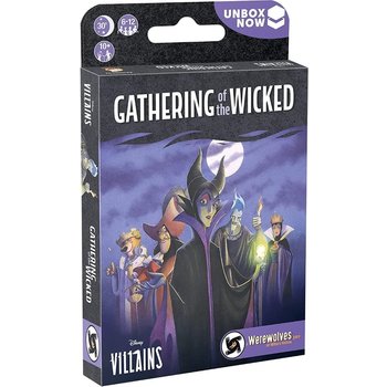 Gathering of the Wicked Card Game