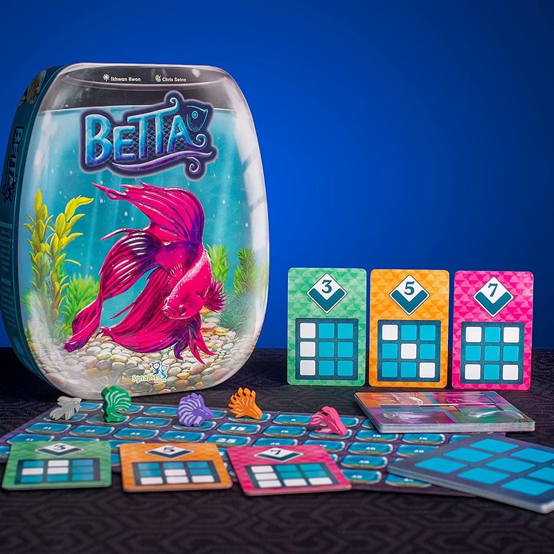 Betta Board Game