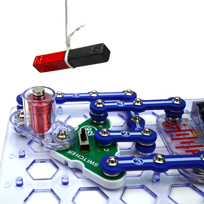 Elenco Snap Circuits Elenco Snap Circuits STEM