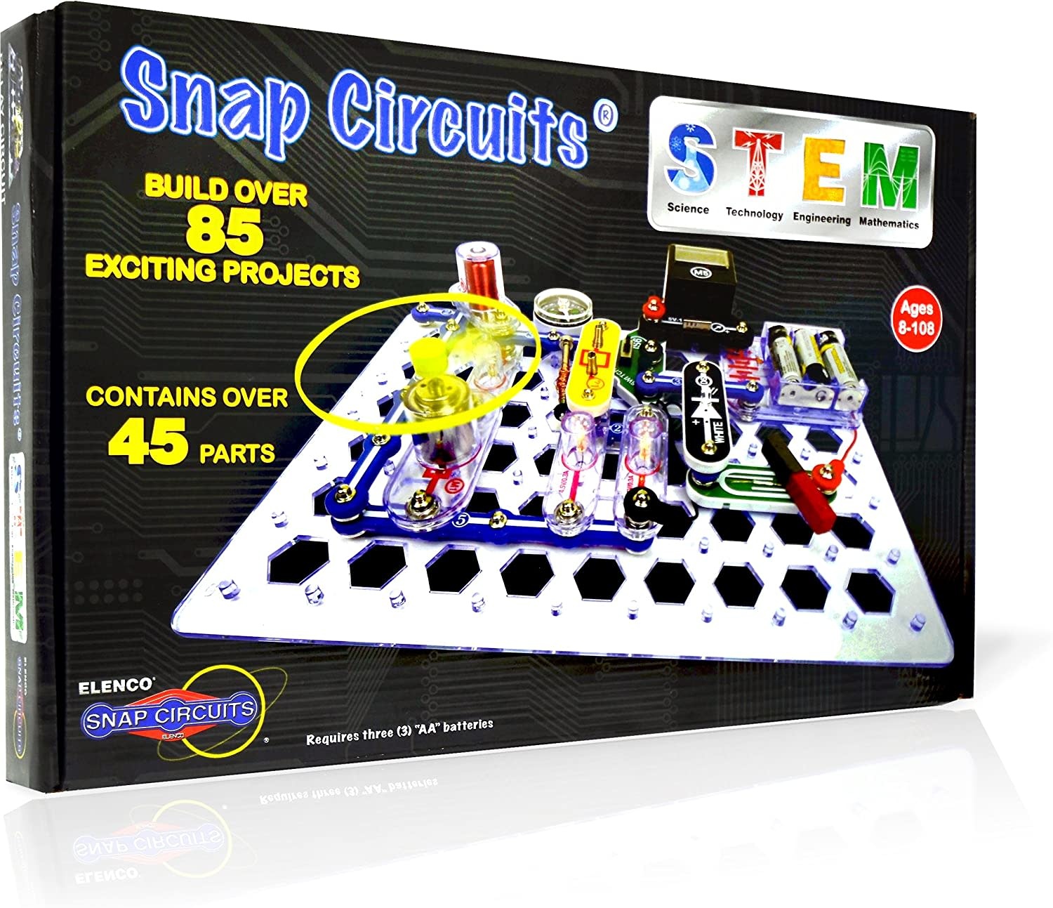 Elenco Snap Circuits Elenco Snap Circuits STEM