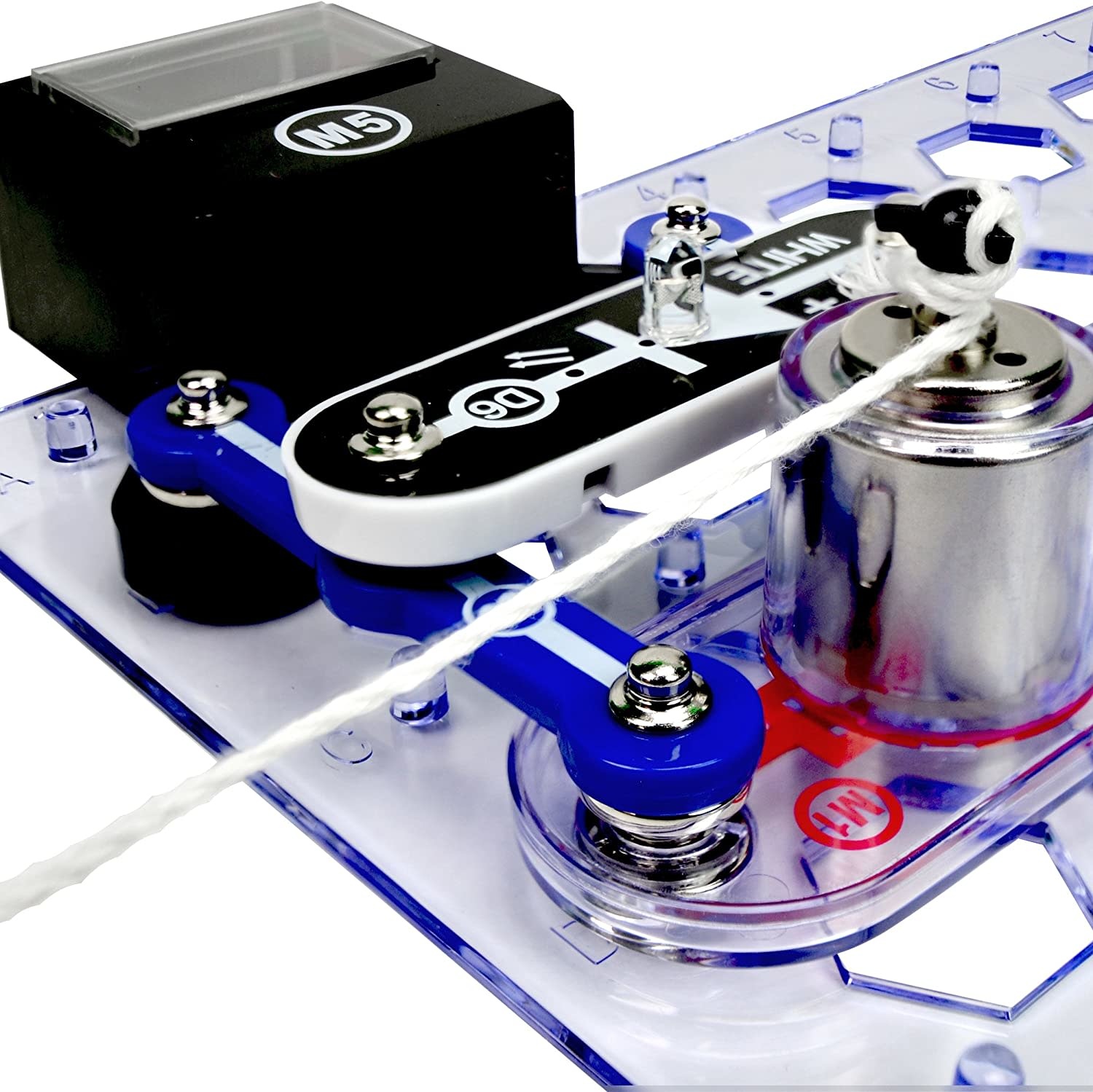 Elenco Snap Circuits Elenco Snap Circuits STEM