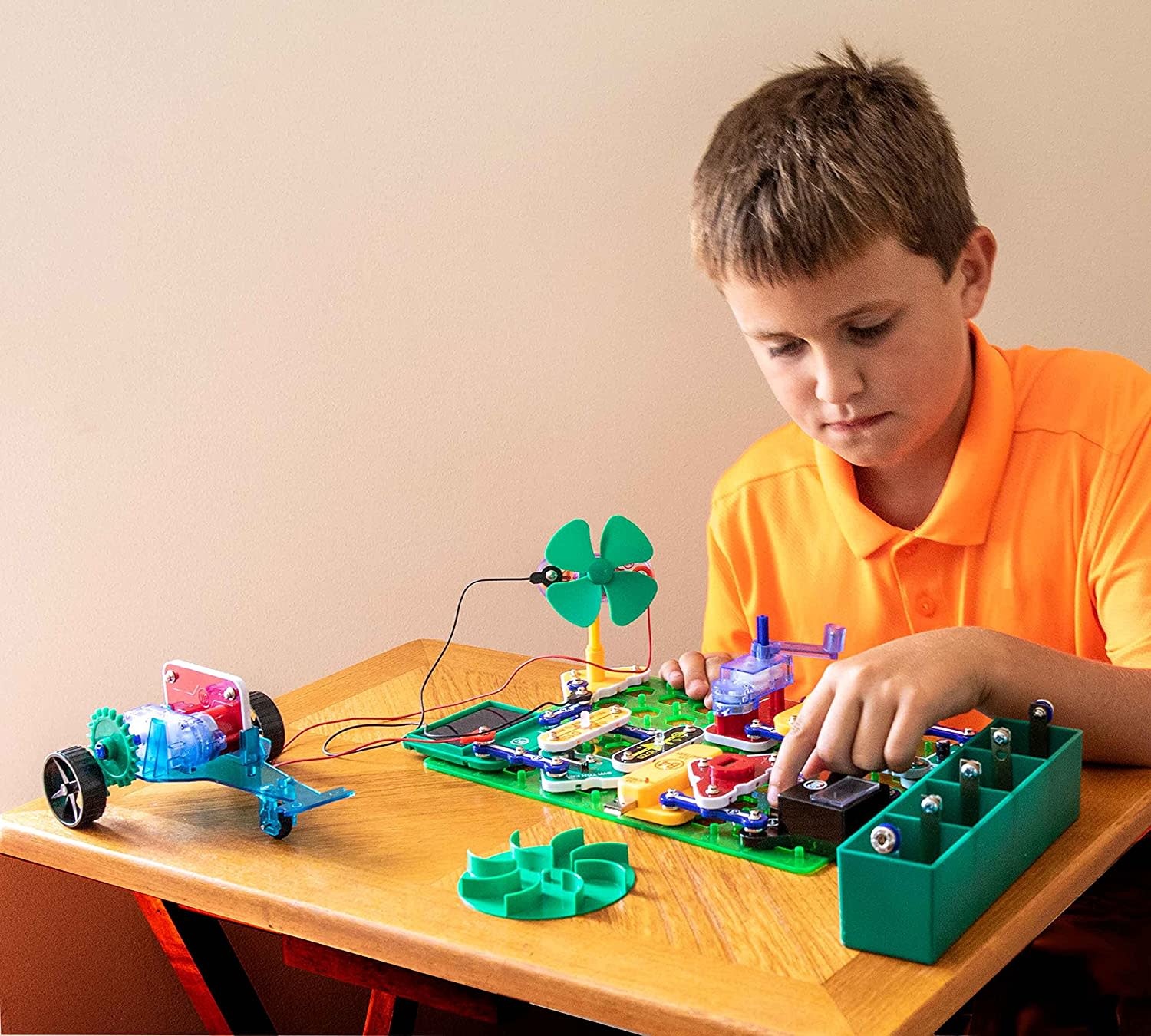 Elenco Snap Circuits Elenco Snap Circuits Green Energy