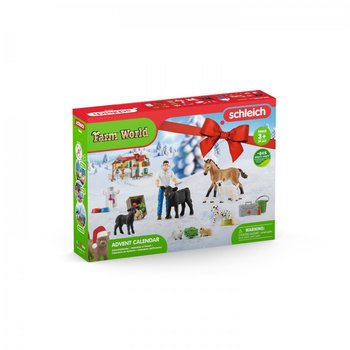 Schleich Schleich Advent Calendar 2022 Farm World