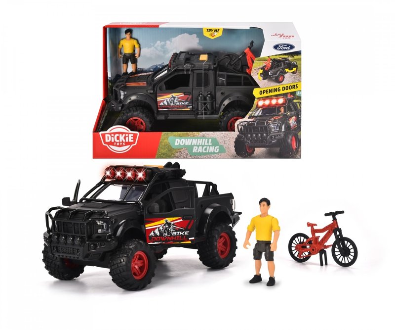 Dickies Toys Light and Sound Road Construction Playset at Tractor Supply Co.