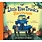 Little Blue Truck's Halloween Lift the Flap Board Book