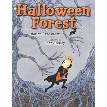 Halloween Forest Book