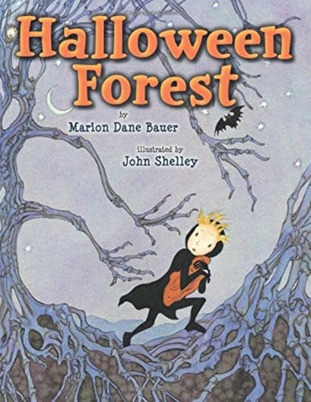 Halloween Forest Book