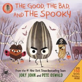 The Bad Seed Presents: The Good, the Bad and the Spooky