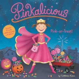 Harper Collins Pinkalicious: Pink or Treat