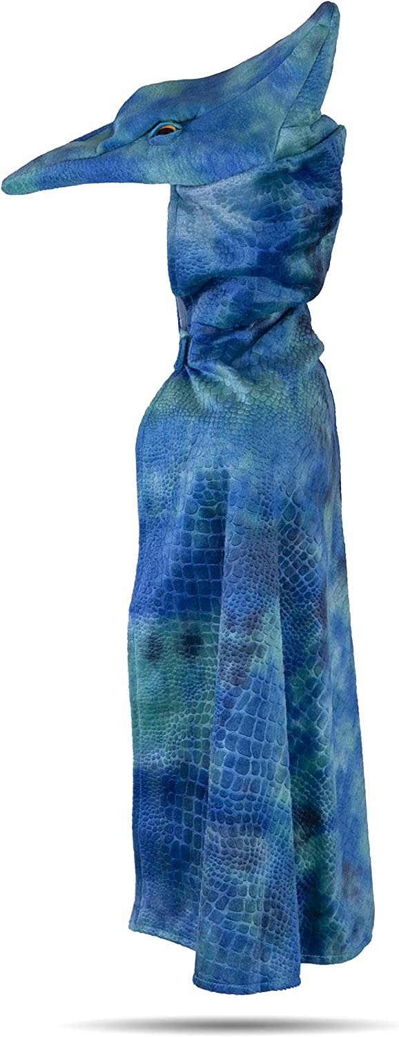 Great Pretenders Hooded Cape Pterodactyl