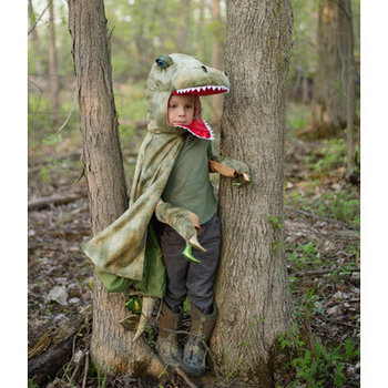 Great Pretenders Grandasaurus T-Rex Cape with Claws