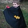 Great Pretenders Reversible Spider/Bat Cape & Mask 4-6