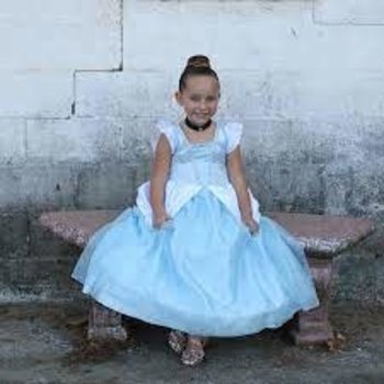 Great Pretenders Cinderella Gown Size 5-6