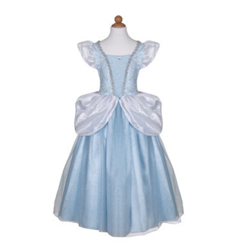 Great Pretenders Cinderella Gown Size 5-6
