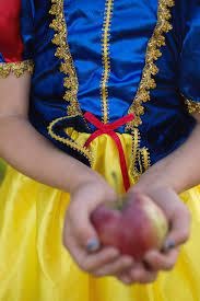 Great Pretenders Snow White Gown 3-4
