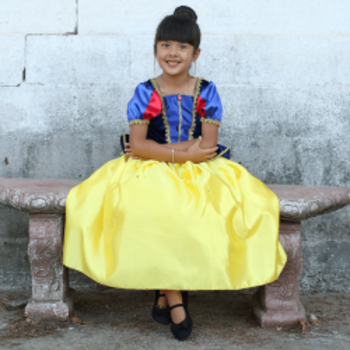 Great Pretenders Snow White Gown 3-4