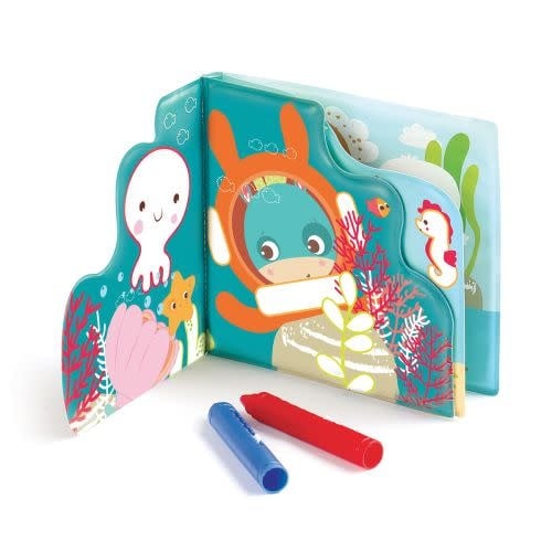 Ludi Bath Colour Book