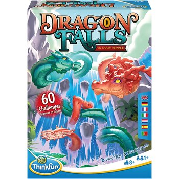 Thinkfun Dragon Falls Game