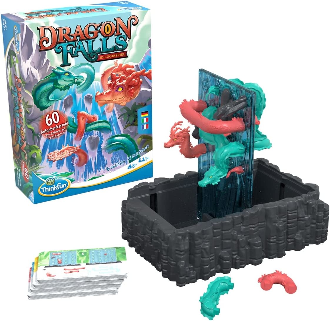 Thinkfun Thinkfun Game Dragon Falls