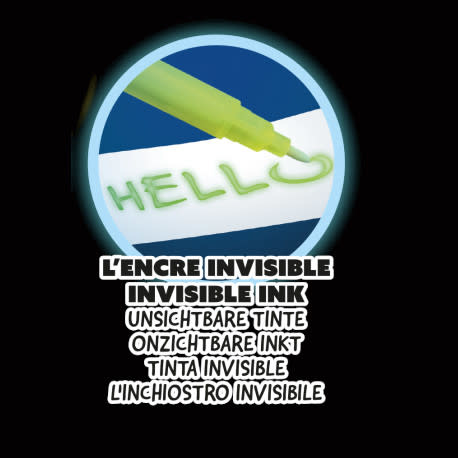 Buki Mega Fluo & Glow 15 Activities