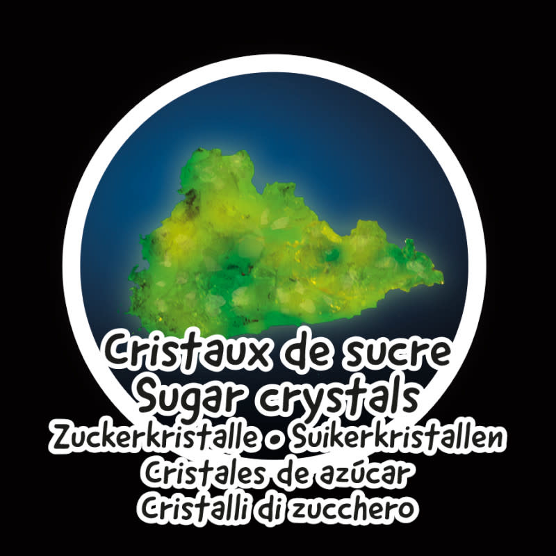 Buki Mega Fluo & Glow 15 Activities