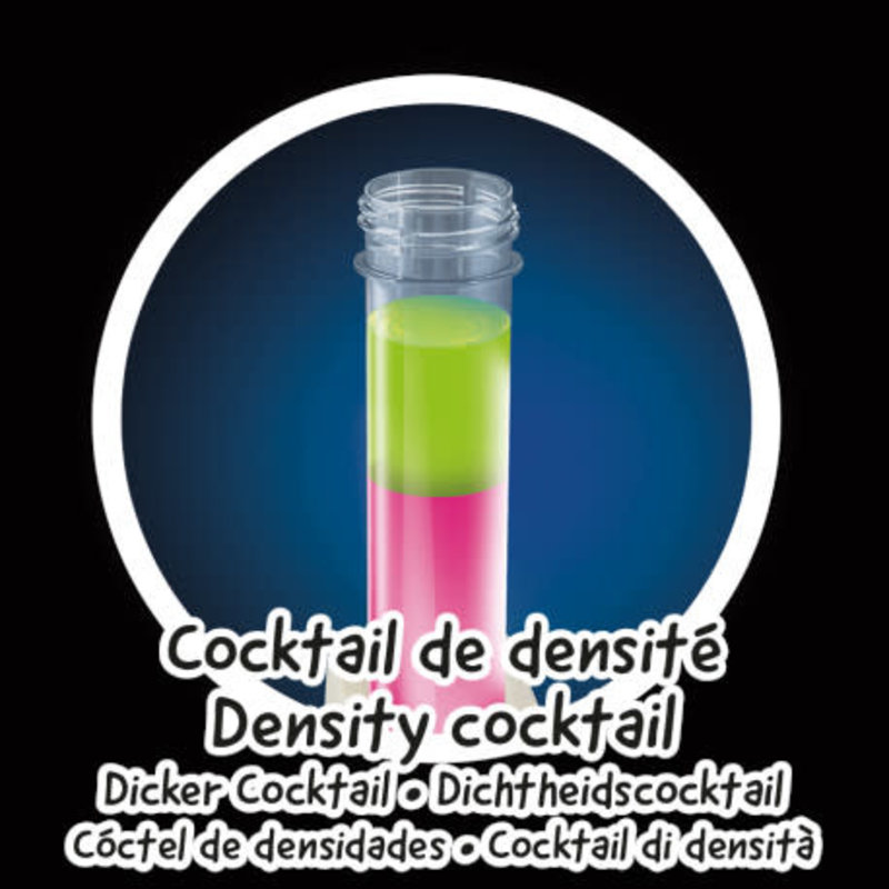 Buki Mega Fluo & Glow 15 Activities