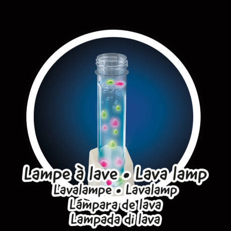 Buki Mega Fluo & Glow 15 Activities