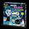 Buki Mega Fluo & Glow 15 Activities