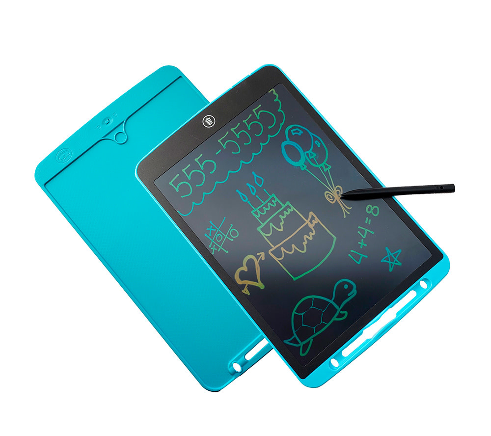Colour Doodle Erasable Tablet 12"
