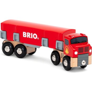 Brio Brio World Train Lumber Truck