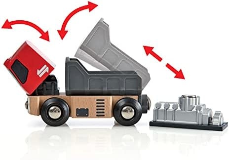 Brio Brio Deluxe Railway Train Set