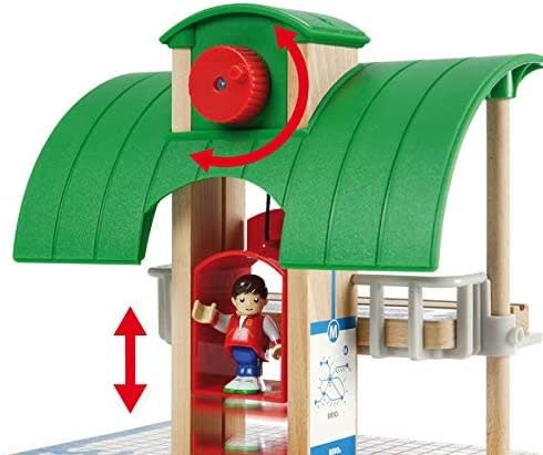 Brio Brio Deluxe Railway Train Set